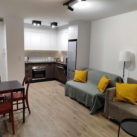 Apartament Targowa Lodz  Ngoại thất bức ảnh