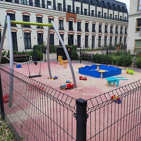 Apartament Targowa Lodz  Ngoại thất bức ảnh