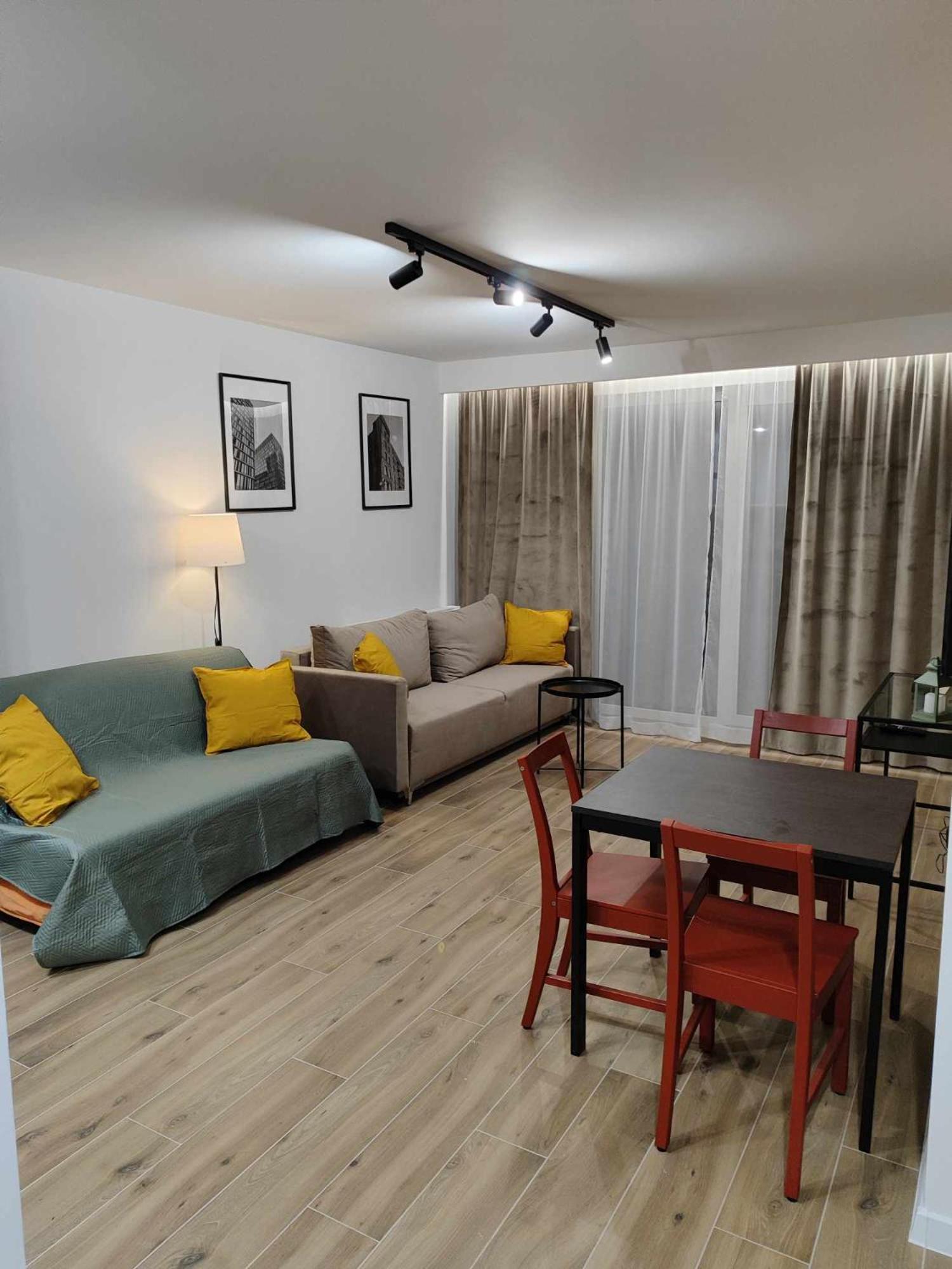 Apartament Targowa Lodz  Ngoại thất bức ảnh